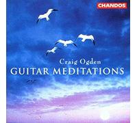 Meditations - Works for Guitar