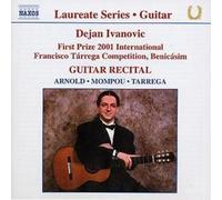 Ivanovic - Guitar Recital: Dejan Ivanovic
