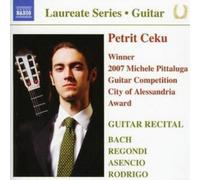 Various Composers Guitar Recital (CD) Album (US IMPORT)