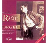 Various Composers - Gunther Ramin - Orgel