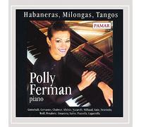 Various Composers - Habaneras Milongas Tangos [IMPORT]