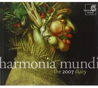 Various Composers - Harmonia Mundi - The 2007 Diary (Hillier, Herreweghe, Fink)