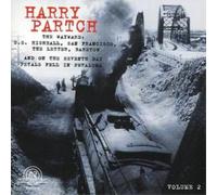 Partch: The Harry Partch Collection Volume 2 - Partch: The Harry Partch Collection Volume 2