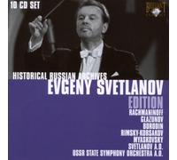 Various Composers - Historic Russian Archives (Svetlanov)