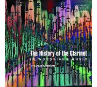 Various Composers - History Of The Clarinet (Lawson)