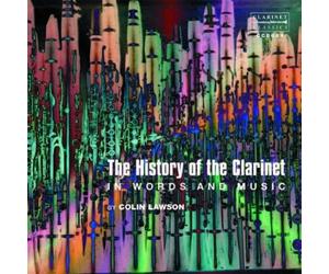 Various Composers - History Of The Clarinet (Lawson)
