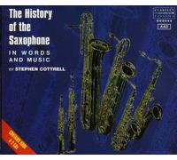 Various Composers - History Of The Saxophone (Cottrell)