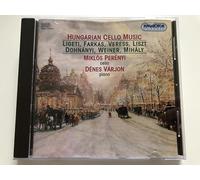 Various Composers - Hungarian Cello Music (Perenyi, Varjon)