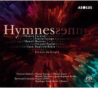 Thierry Escaich Hymnes (CD) Hybrid