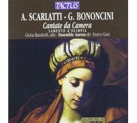 Ensemble Aurora – Scarlatti a.: Cantate Da Camera