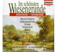 Various Composers - Im Schoensten Wiesengrund (Berliner Mannerchor)