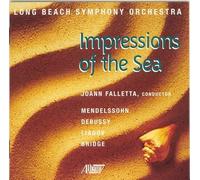 Various Composers - Impressions of the Sea