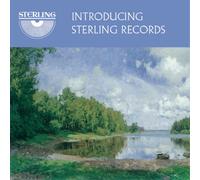Various Composers Introducing Sterling Records (CD) Album (US IMPORT)
