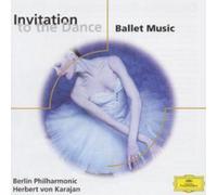 Various Composers INVITATION TO THE DANCE - BALLET MUSIC (CD) Album