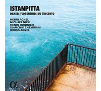 Various Composers - Istanpitta Danses Florentines Du Trecento - CD - K4z