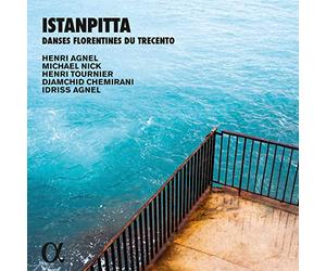 Various Composers - Istanpitta Danses Florentines Du Trecento - CD - K4z