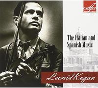 Various Composers - Italian And Spanish Music (Kogan)