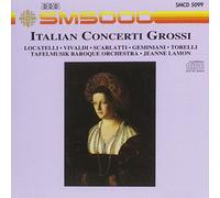 Various Composers - Italian Concerti Grossi (Lamon)