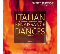 Various Composers - Italian Renaissance Dances Vol. 2 (King's Noyse)