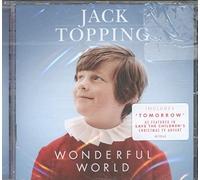 Various Composers - Jack Topping Wonderful World - CD - N600z