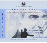 Various Composers - James Bond Themes