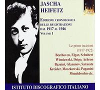 Various Composers - Jascha Heifetz Edition, Vol.1