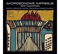 Various Composers / Jerzy Madrawski - Akordeonowe Impresje