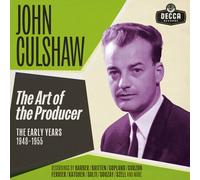 Various Artists - John Culshaw - The Art of the Producer - The Early Years 1948-55