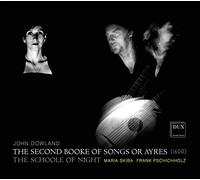 Various Composers - John Dowland: The Second Booke Of Songs Or Ayres (1600)