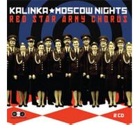 Red Star Red Army Chorus - Kalinka & Moscow Nights