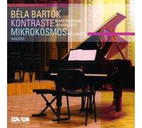 Various Composers Kontraste/mikrokosmos (CD) Album