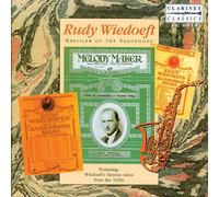 Various Composers - Kreisler Of The Saxaphone