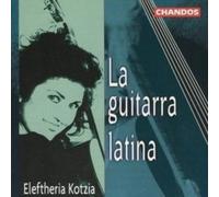 Various Composers - La Guitarra Latina - CD - G4z
