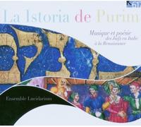 Various Composers - La Istoria De Purim
