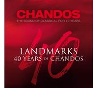 Various - Landmarks: 40 Years of Chandos