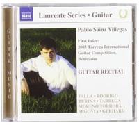 Various Composers - Laureate Series Guitar - Pablo Sainz Villegas - - P2222z