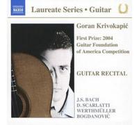 Goran Krivokapic - Guitar Recital [New CD]