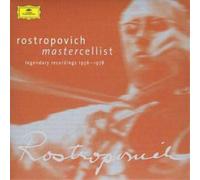 Mstislav Rostropovich - Rostropovich - Master Cellist