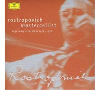 Mstislav Rostropovich - Rostropovich - Master Cellist