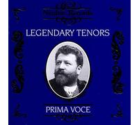 Various Composers - Legendary Tenors