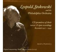 Various Composers - Leopold Stokowski and the Philadelphia Orchestra - N - V4z