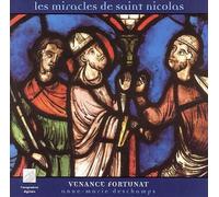Various Composers - Les Miracles De Saint Nicolas (Ensemble Venance Fortunat)