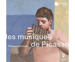 Various Composers Les Musiques De Picasso (CD) Album