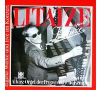 Various Composers Litaize Plays Litaize (CD) Album