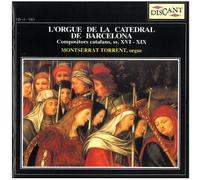 Various Composers - L'orgue De La Catedral De Barcelona (Torrent)