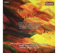 Various Composers Love and Honour (Southall) (CD) Album (US IMPORT)