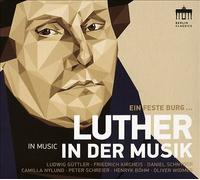 Ludwig Güttler - Luther in Der Musik