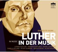 Various Composers Luther in Der Musik (CD) Album (US IMPORT)