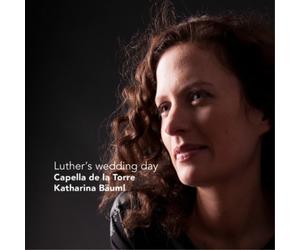 Various Composers Luther's Wedding Day (CD) Album (US IMPORT)