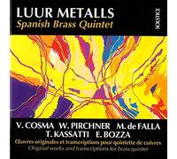 Various Composers - Luur: Metalls (Spanish Brass Qu
